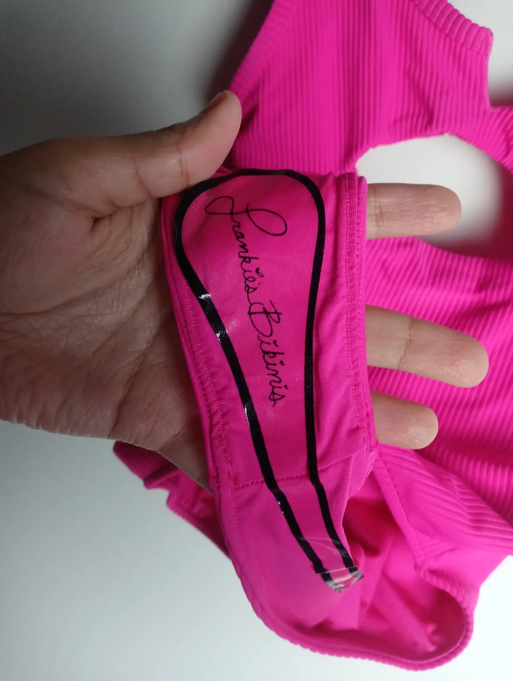 Frankies Bikinis X Free People Movement Cody One Piece Swimsuit Size XS